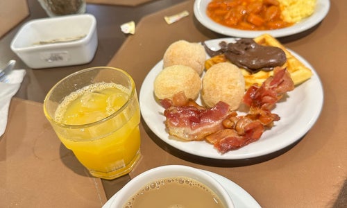 Hotel Rafain Centro