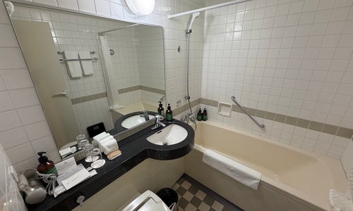 ANA Crowne Plaza Hiroshima (ANAクラウンプラザホテル広島)