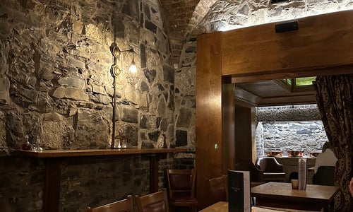 The Cellar Bar