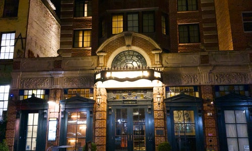 Walker Hotel Greenwich Village
