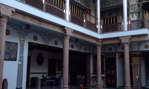 Vimal Heritage Hotel