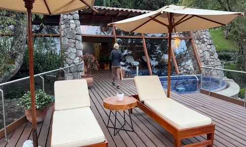 Belmond Hotel Rio Sagrado