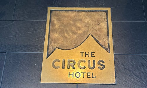 The Circus Hotel