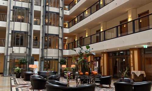 Maritim Hotel Dresden