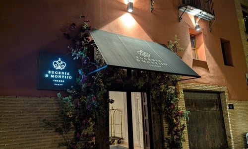 Palacio Eugenia De Montijo Hotel