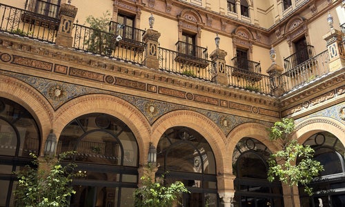 Hotel Alfonso XIII