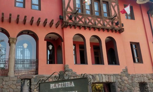 Castillo Rojo Hotel