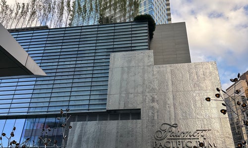 Fairmont Pacific Rim