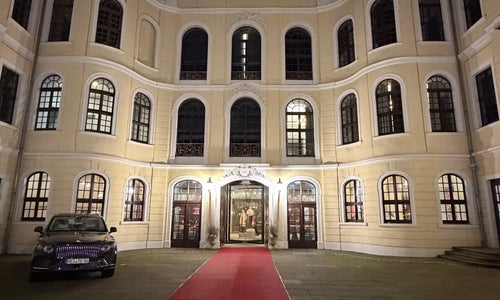 Hotel Taschenbergpalais Kempinski
