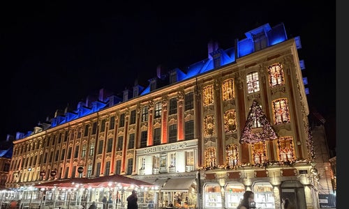 Hôtel Mercure Lille Centre Grand-Place