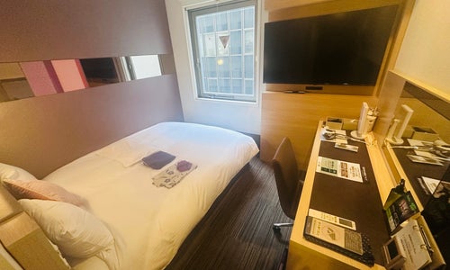 Super Hotel Premier Tokyo-eki Yaesu Chuo-guchi (スーパーホテルPremier東京駅八重洲中央口)