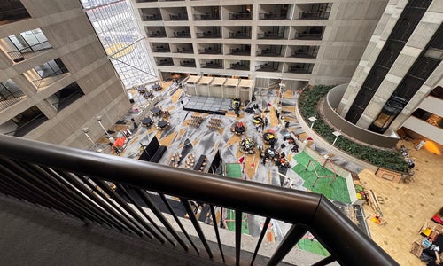 Omni Atlanta Hotel at Centennial Park