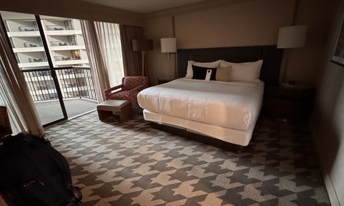 Omni Atlanta Hotel at Centennial Park