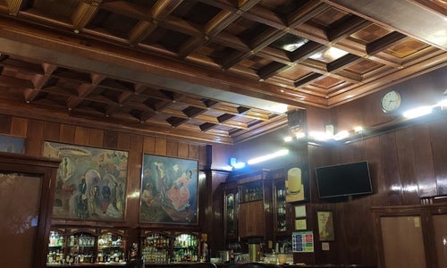 Bar de Hotel Maury