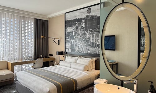 The Stripes Hotel