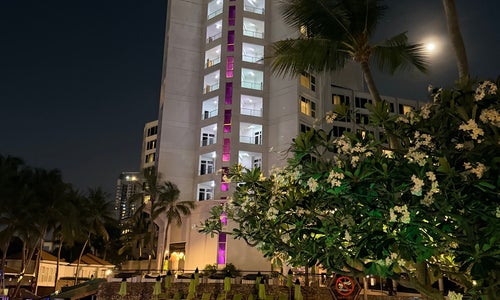 Hard Rock Hotel Pattaya