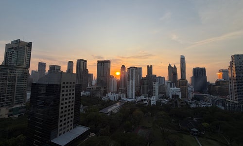 Hotel Indigo Bangkok Wireless Road