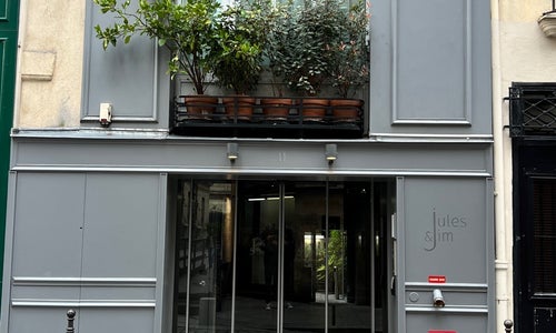 Hôtel Jules & Jim