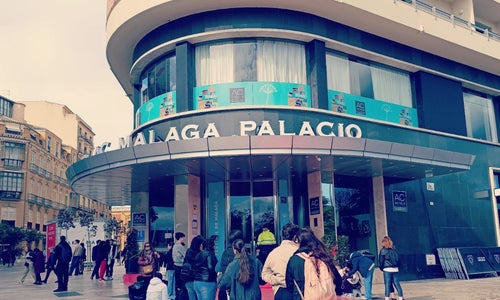 AC Hotel Malaga Palacio