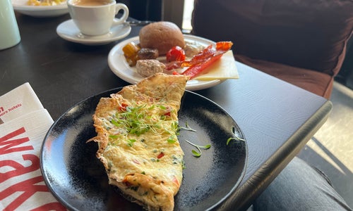 25hours Hotel Hamburg HafenCity