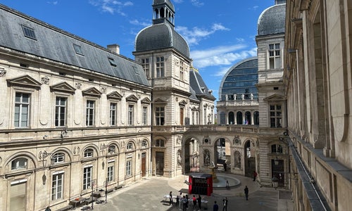 Hôtel de Ville de Lyon