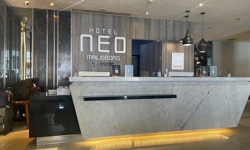 Hotel Neo Malioboro