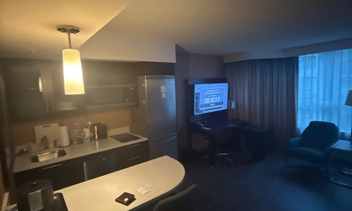 Residence Inn by Marriott Vancouver Downtown