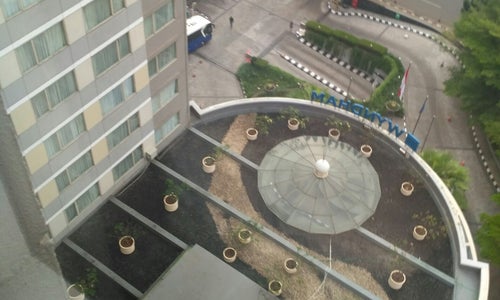 The Park Lane Hotel