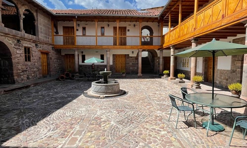 Tierra Viva Cusco Centro