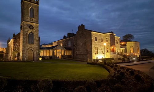 Glenlo Abbey Hotel