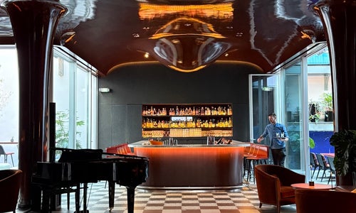 Hôtel Les Bains