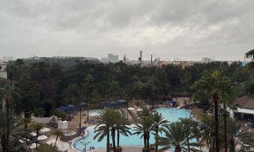 Hard Rock Hotel at Universal Orlando