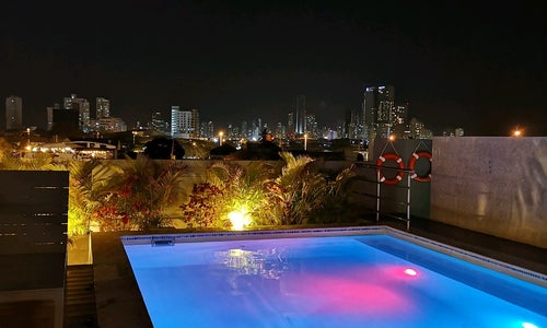 San Lazaro Art Style Hotel