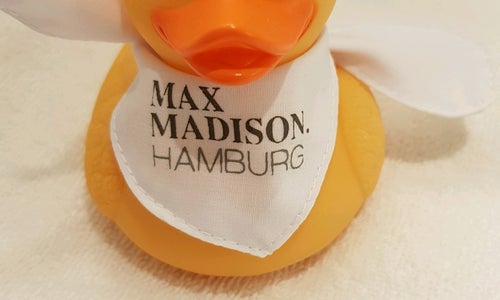THE MADISON Hotel Hamburg
