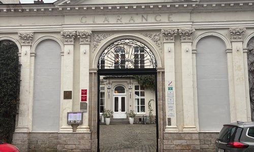 Clarance hotel lille