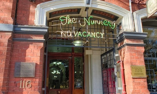The Nunnery Hotel