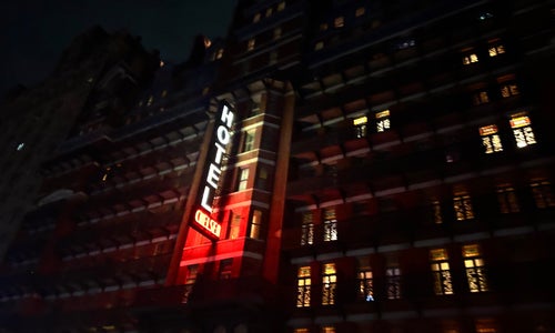 Hotel Chelsea Lobby Bar