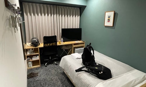 Hotel Park Side Hiroshima Peace Park (パークサイドホテル広島平和公園前)