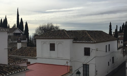 Hotel Santa Isabel La Real