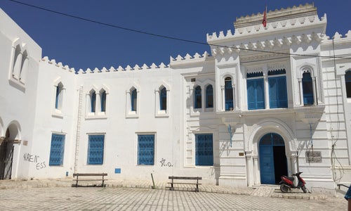 municipalité Sousse Médine