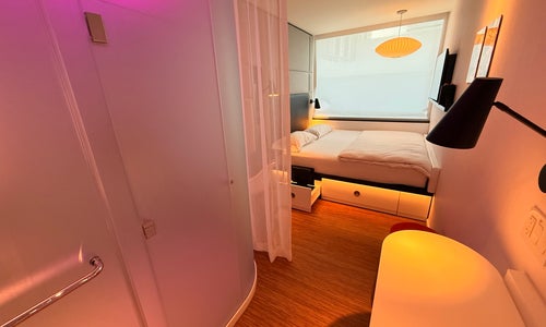 citizenM Miami Worldcenter hotel