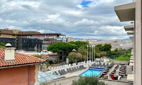 New Hotel of Marseille