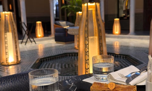 La Mamounia