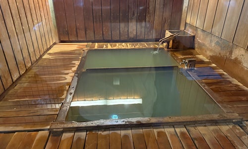九番湯 渋大湯の写真