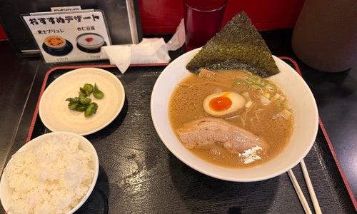 麺将 武士の写真