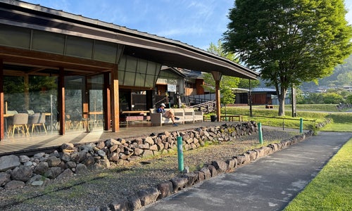 室賀温泉ささらの湯の写真