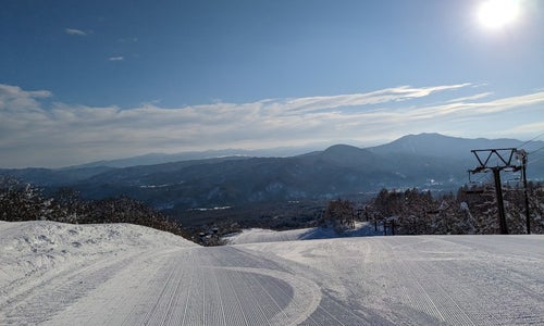 Akakura Onsen Ski Resort (赤倉温泉スキー場)の写真