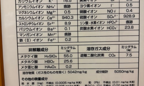 武石温泉 うつくしの湯の写真