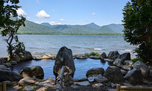 コタン温泉 (コタン温泉 露天風呂)の写真