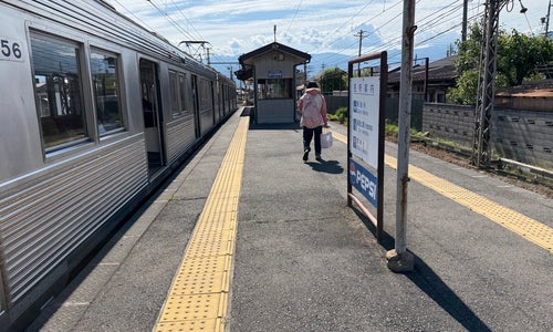 朝陽駅の写真